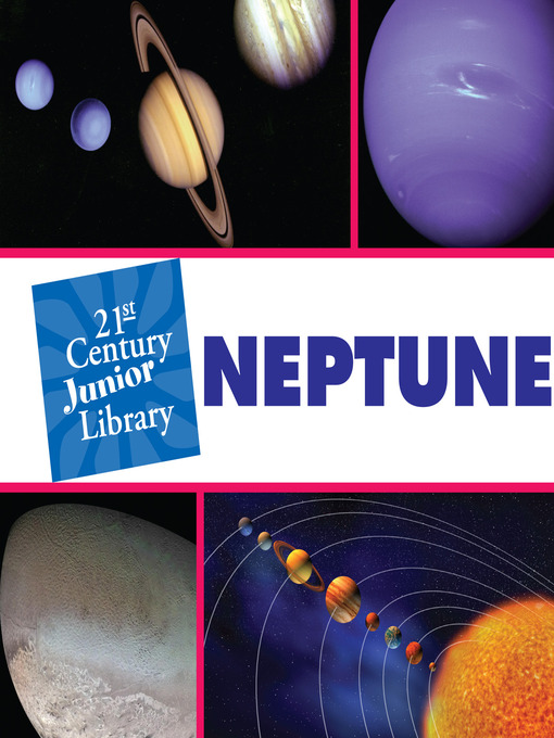 Title details for Neptune by Ariel Kazunas - Available